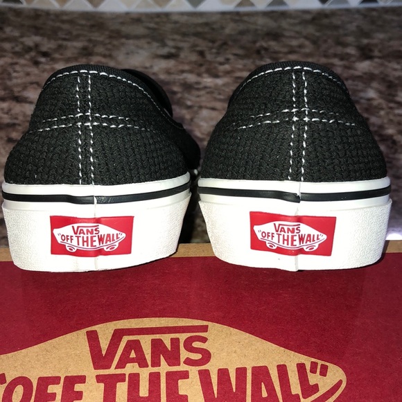 vans authentic mesh sf